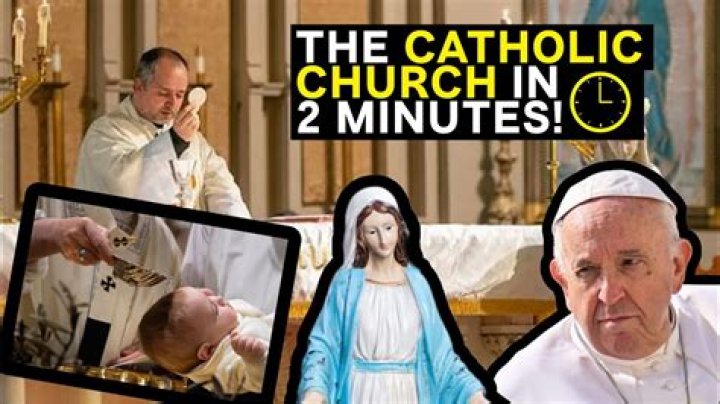 Why was the Catholic Church so powerful after the fall of Rome?