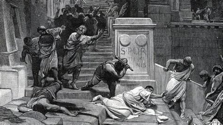 Why were Tiberius and Gaius Gracchus killed?