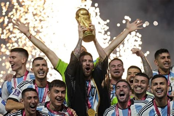 Will Messi ever win a World Cup?