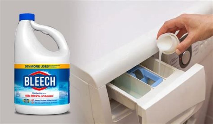 Will sodium percarbonate bleach clothes?