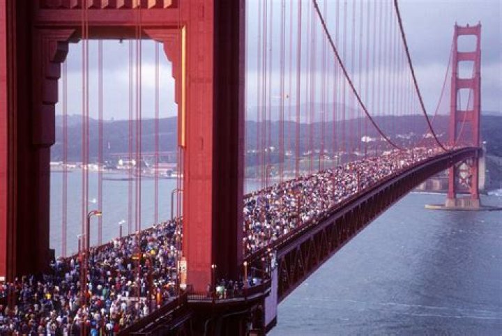 Will the Golden Gate bridge collapse?