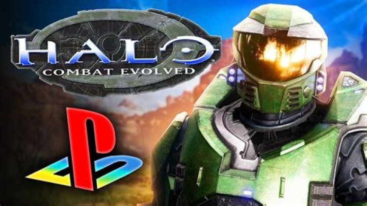 Will the new Halo be on ps4?